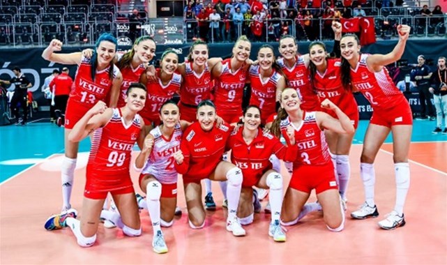 Milletler Voleybol Ligi Antalya'da Başlıyor 
