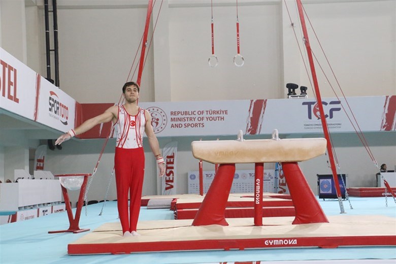 Vestel Artistik Cimnastik Dünya Kupası Antalya’da Başlıyor