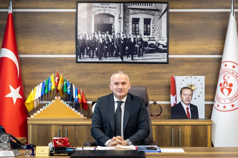 Cumhuriyet Bayramı Kutlama Mesajı Basın Bülteni