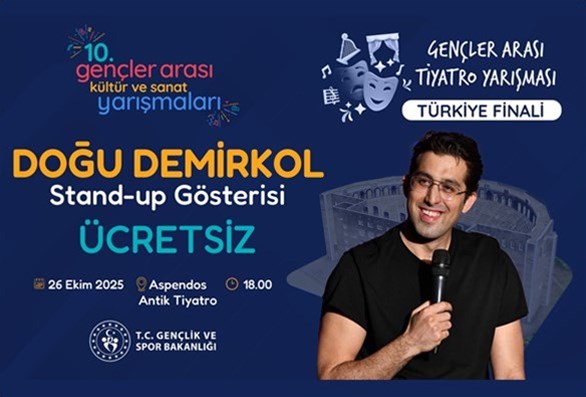 Gençler Arası Tiyatro Yarışması Türkiye Finali