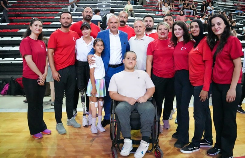 GENÇLİK VE SPOR BAKANLIĞI YAZ SPOR OKULLARI ANTALYA’DA BAŞLADI